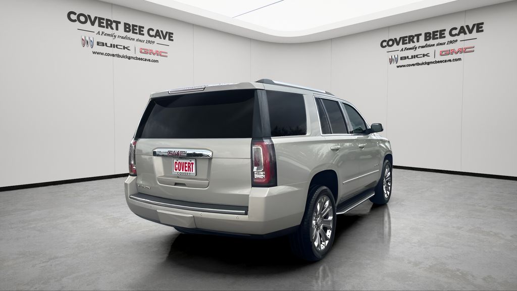 Used Car 2015 Gmc Yukon  Denali For Sale Under $30,000 In Austin, Texas