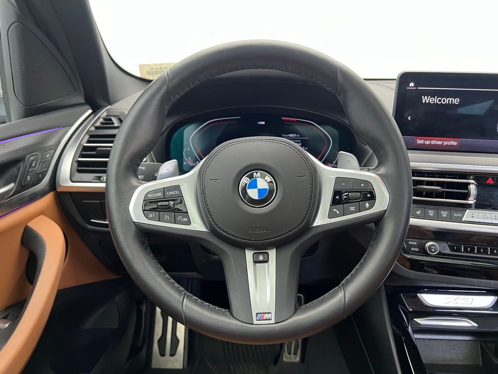 Thumbnail: 2022 BMW X3 - 17