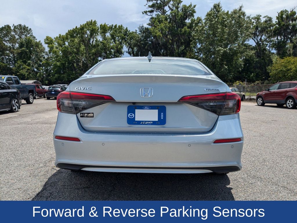 2023 Honda Civic Touring