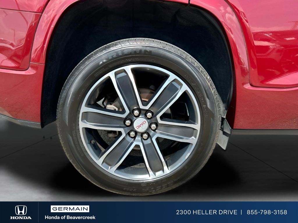 Used 2018 Red GMC Denali image 28