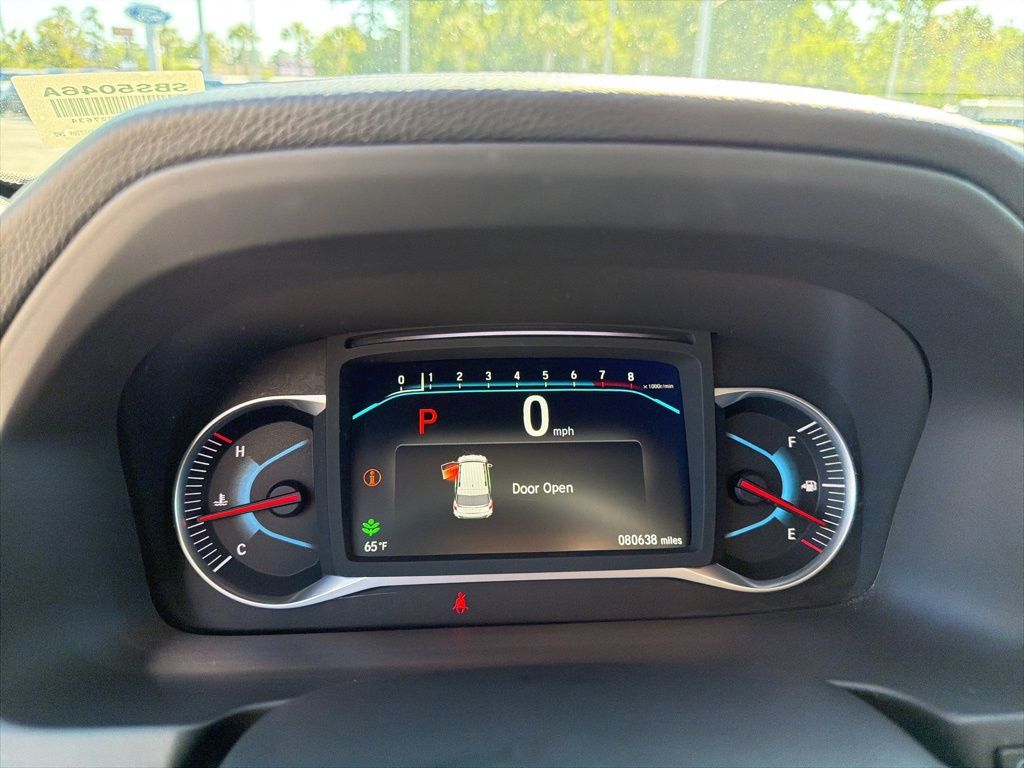 2022 Honda Pilot 2WD Special Edition