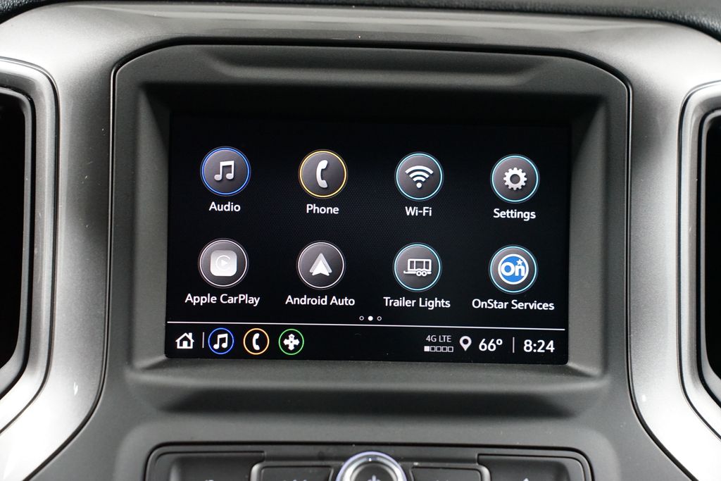 Thumbnail: 2024 Chevrolet Silverado 1500 - 18