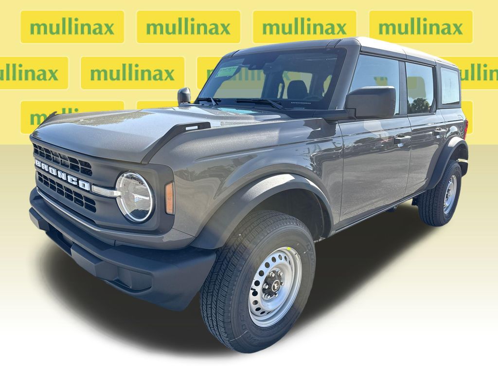New 2026 Gray Ford Base image 16