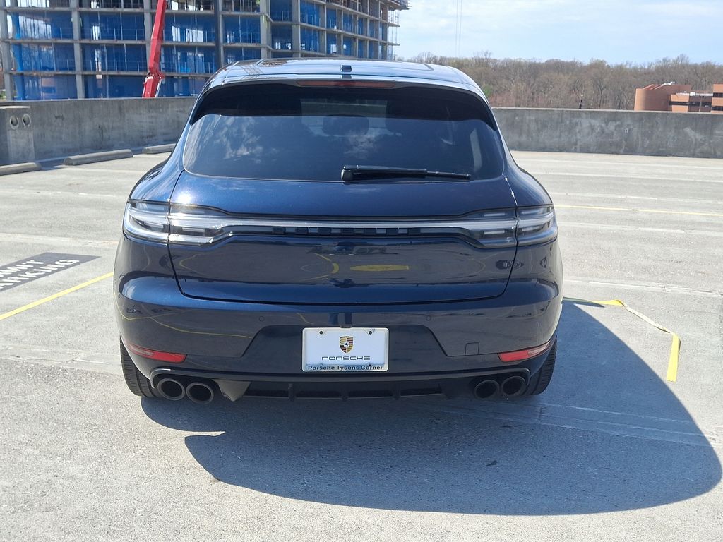 2021 Porsche Macan GTS 9