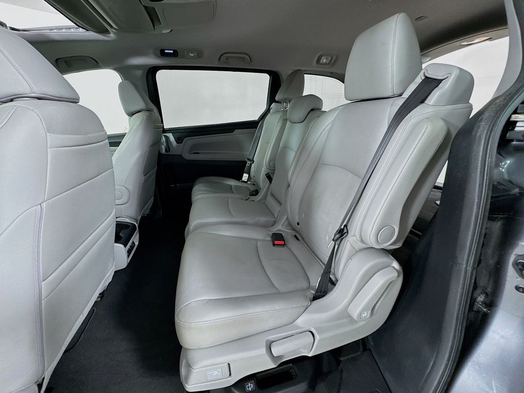 Used Car 2018 Honda Odyssey  Ex-l For Sale Under $25,000 In Austin, Texas