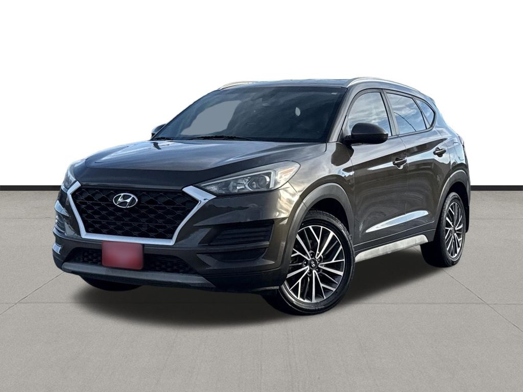 2019 Hyundai Tucson SEL - 0