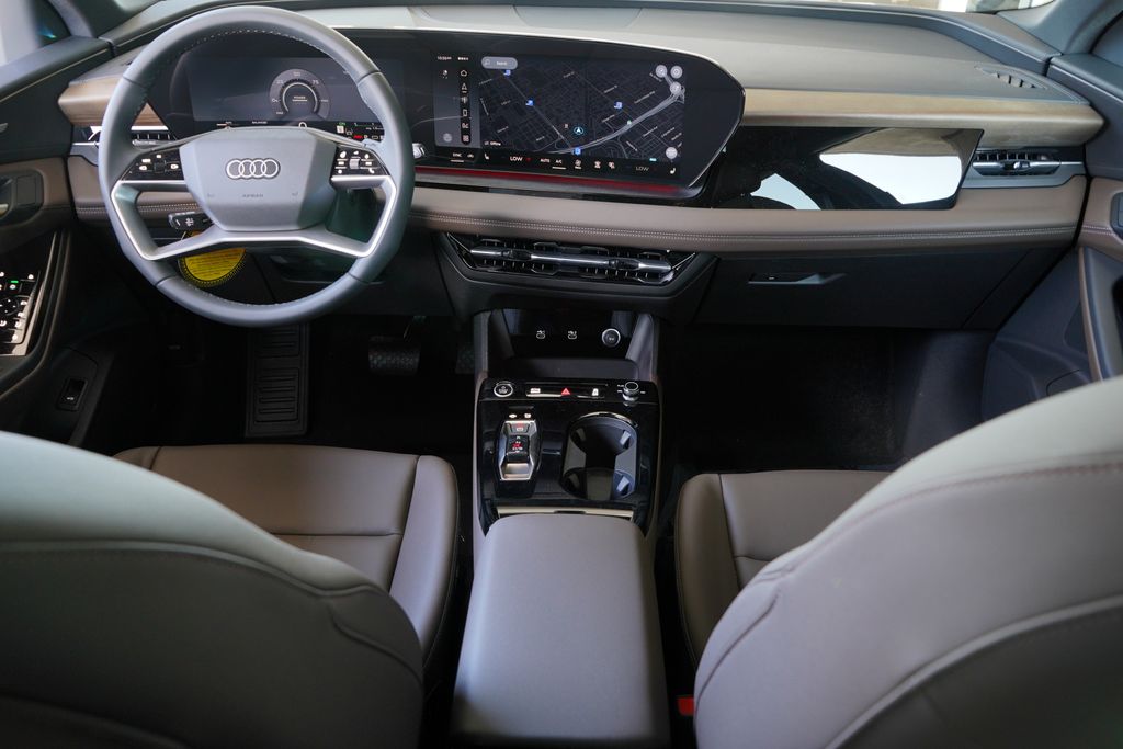Thumbnail: 2027 Audi Q6 e-tron - 16