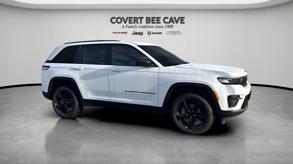 New Car 2025 Jeep Grand Cherokee  For Sale Under $50,000 In Austin, Texas