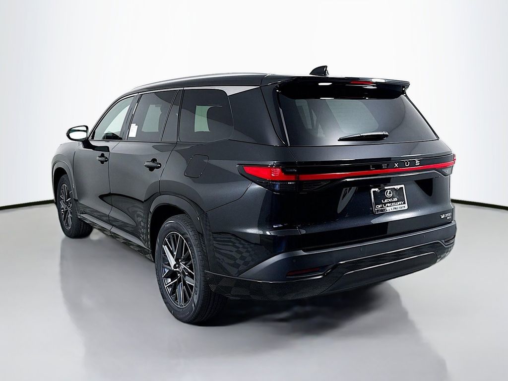 Thumbnail: 2025 Lexus TX - 7