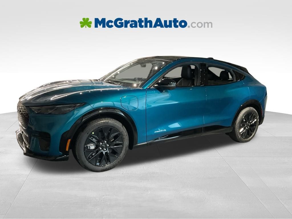 New 2026 Blue Ford Premium image 7