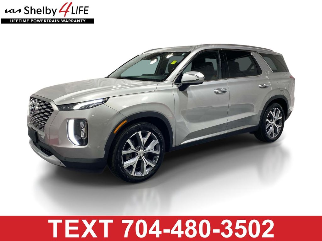 2021 Hyundai Palisade