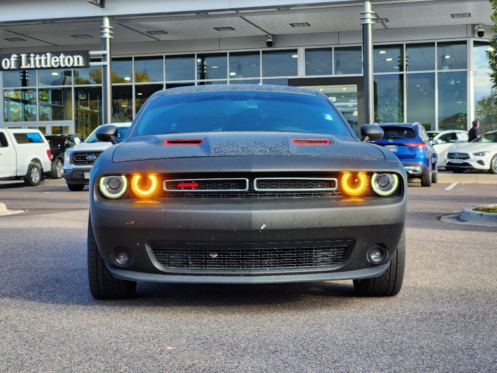 2017 Dodge Challenger GT 2