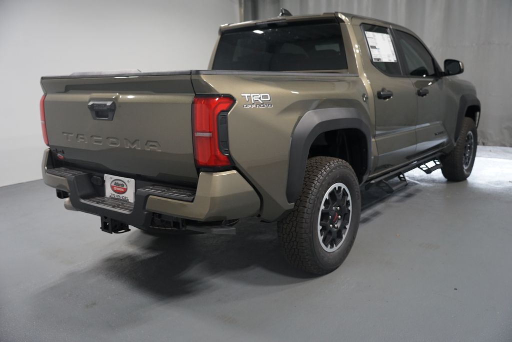 Thumbnail: 2025 Toyota Tacoma - 8