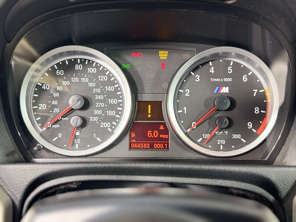Thumbnail: 2008 BMW M3 - 21