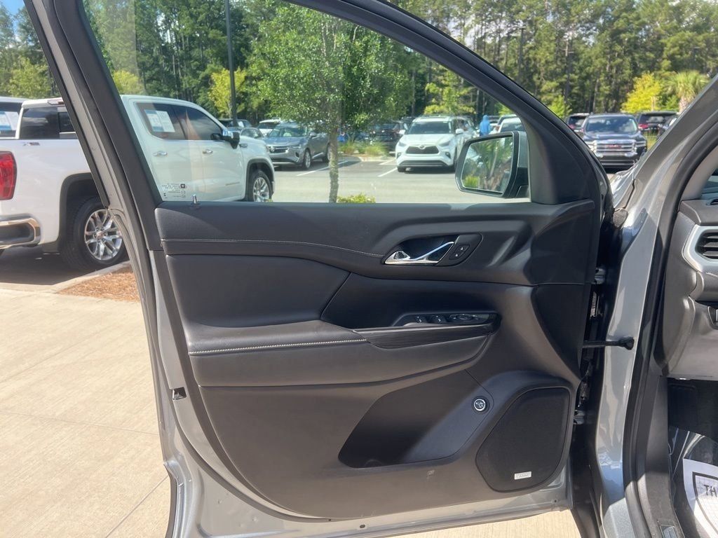 2023 Sterling Metallic GMC Acadia SLT FWD SUV