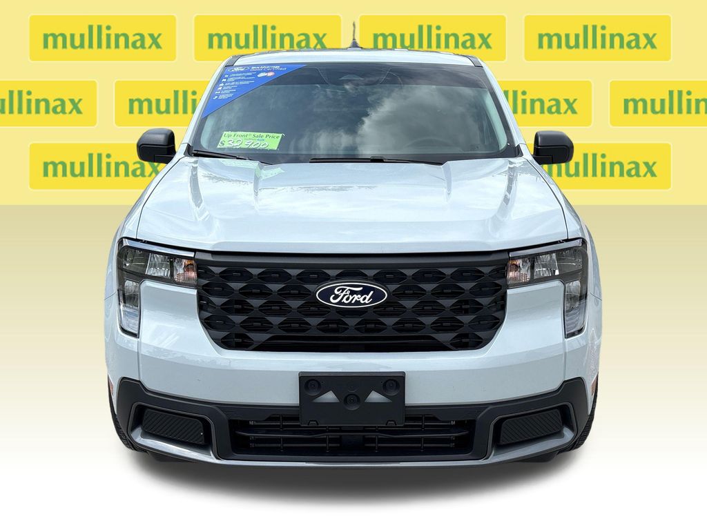 Certified Used 2025 White Ford XLT image 17