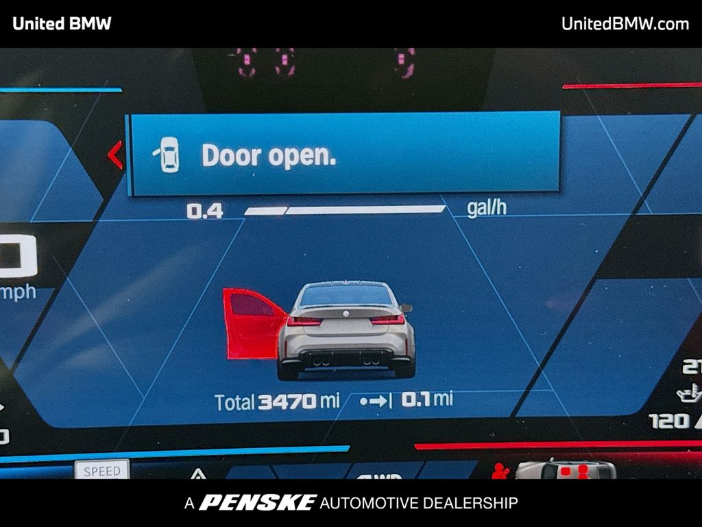 Thumbnail: 2023 BMW M3 - 7