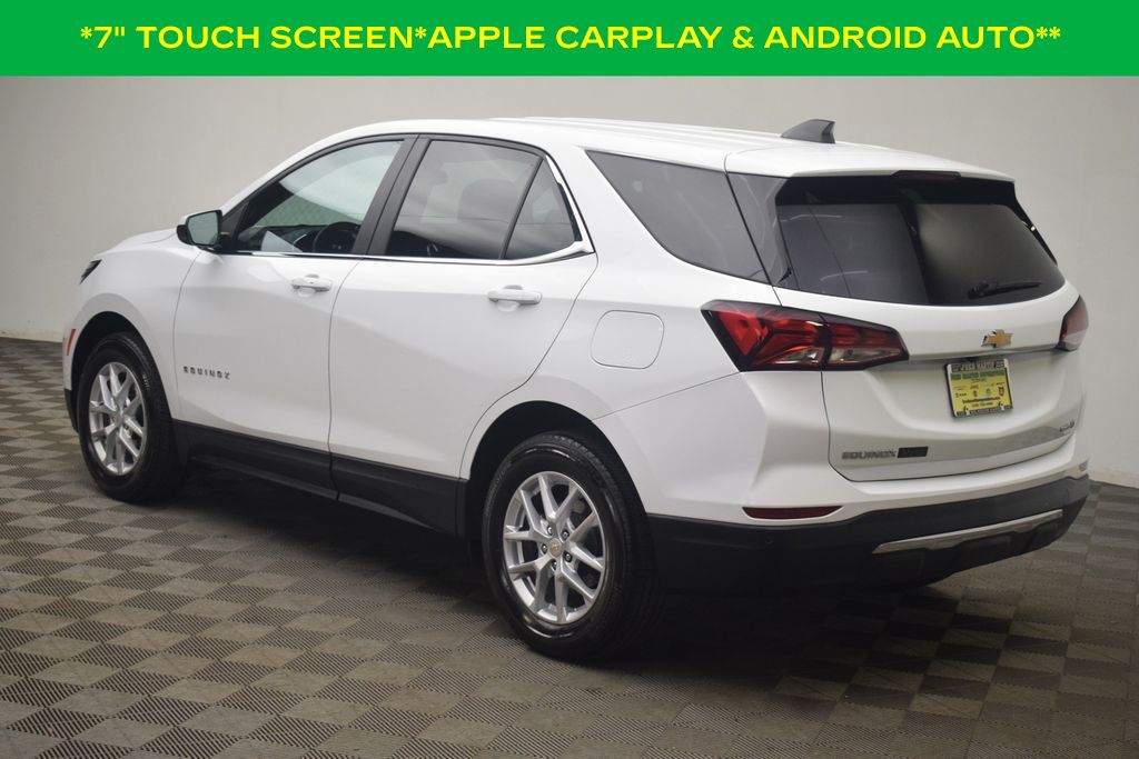used 2024 Chevrolet Equinox car