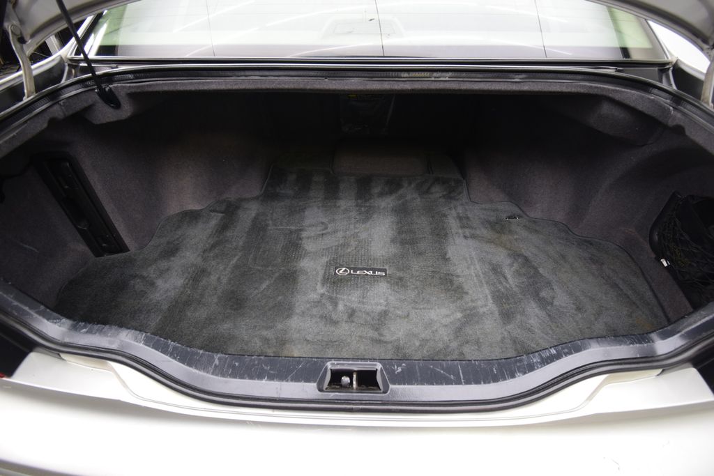 used 2003 Lexus LS car, priced at $12,000