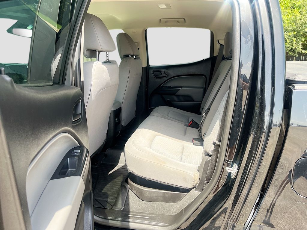 2021 GMC Canyon Elevation Standard Black at Baytown Hyundai