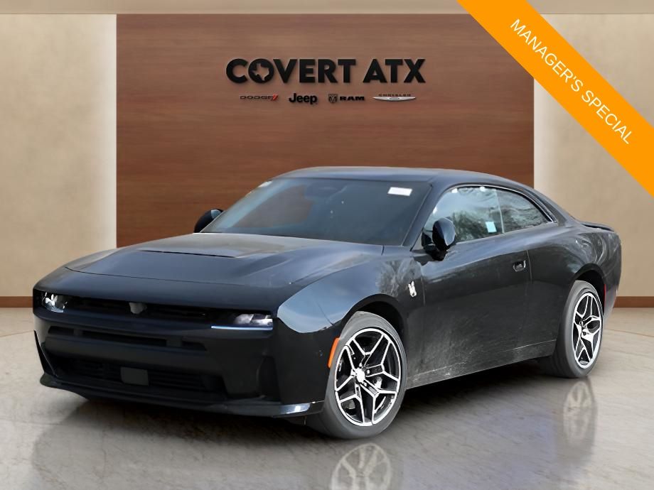 2026 Dodge Charger Scat Pack