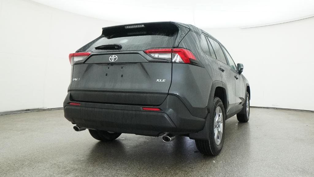 Thumbnail: 2025 Toyota RAV4 - 9