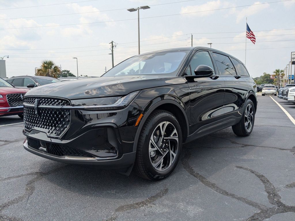 2025 Lincoln Nautilus Hybrid Premiere