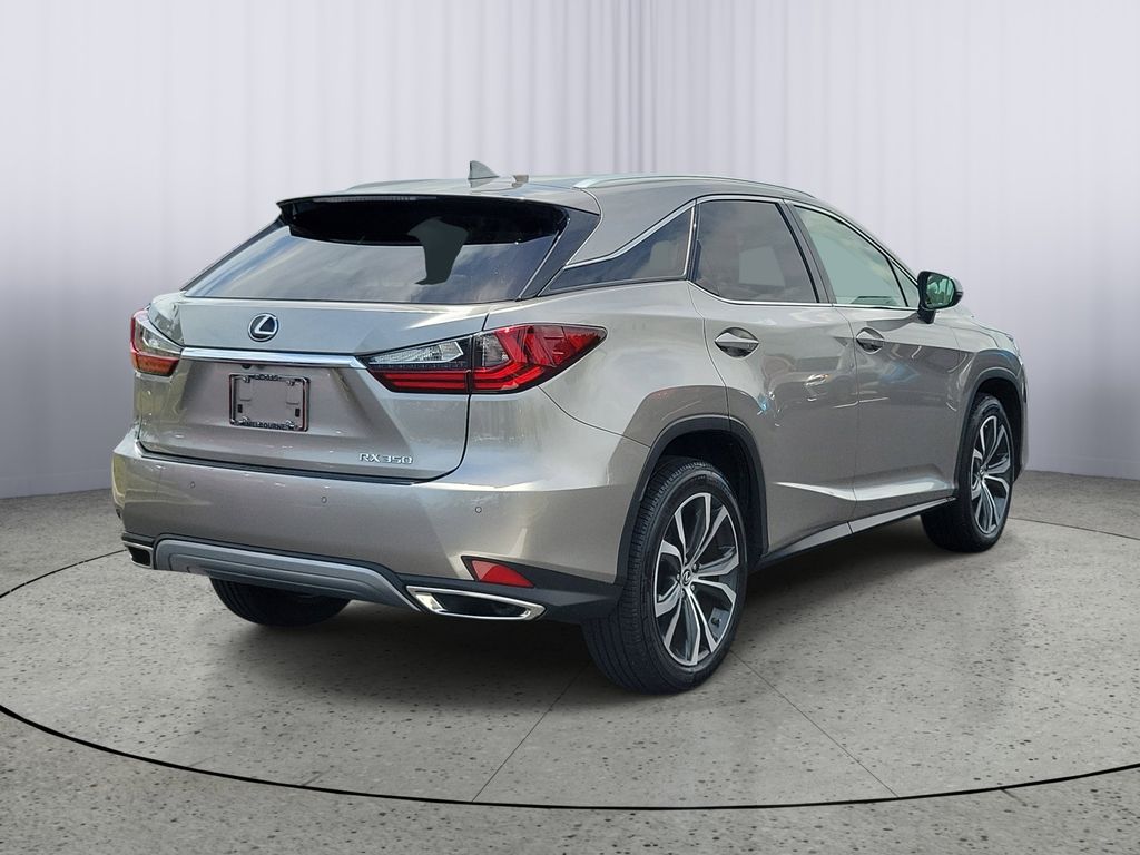 used 2020 Lexus RX car, priced at $34,488