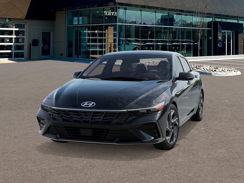 New 2026 Black Hyundai Limited image 7