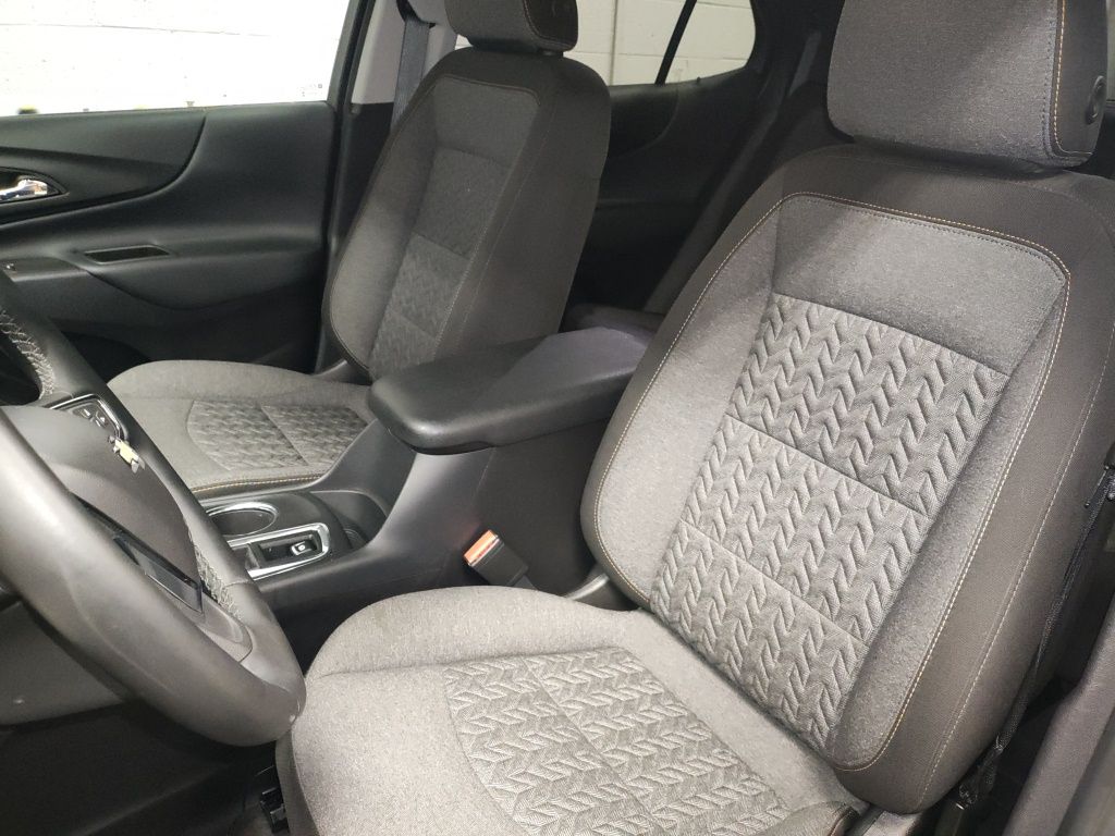 Used 2024 Blue Chevrolet LT image 25