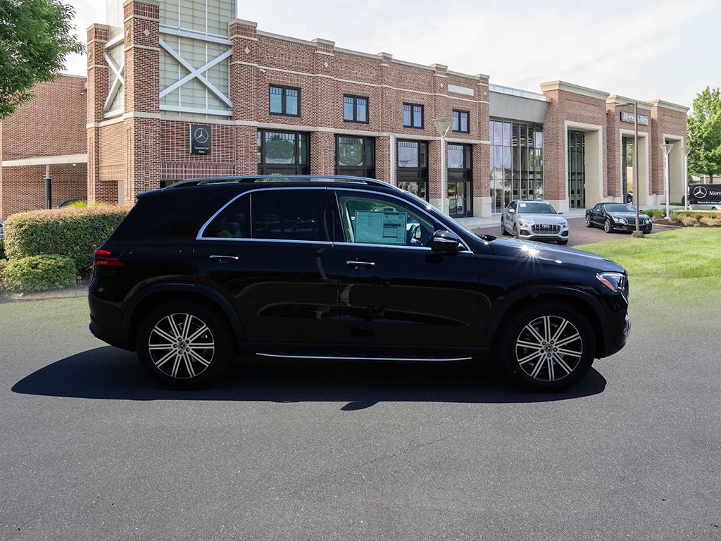 2025 Mercedes-Benz GLE 350 5