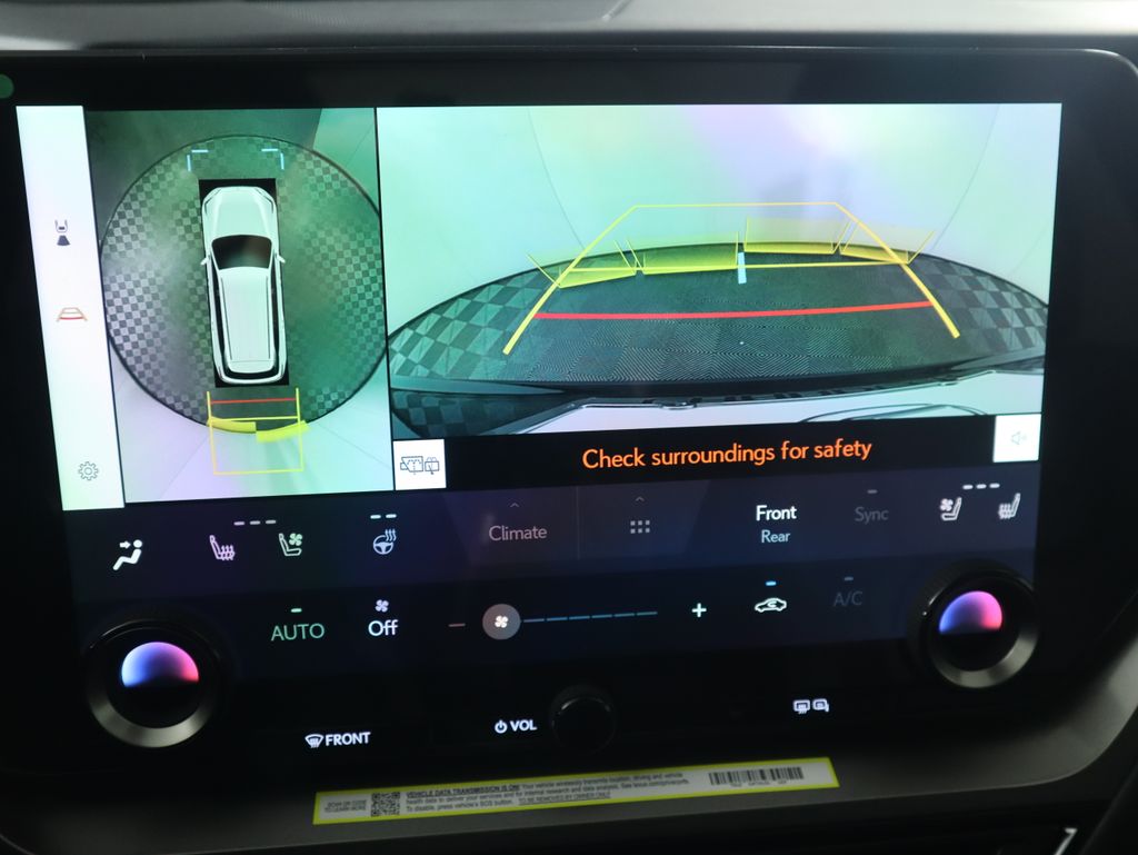 Thumbnail: 2026 Lexus TX - 16