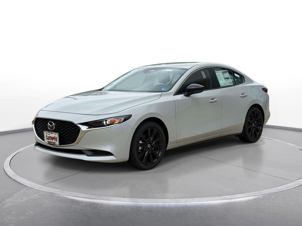 2026 Mazda MAZDA3 2.5 S Select Sport