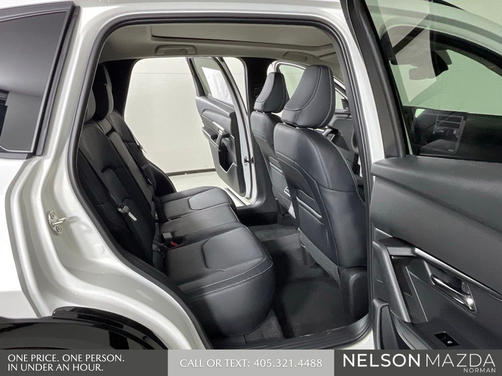 New 2026 White Mazda 2.5 S Premium Plus image 16