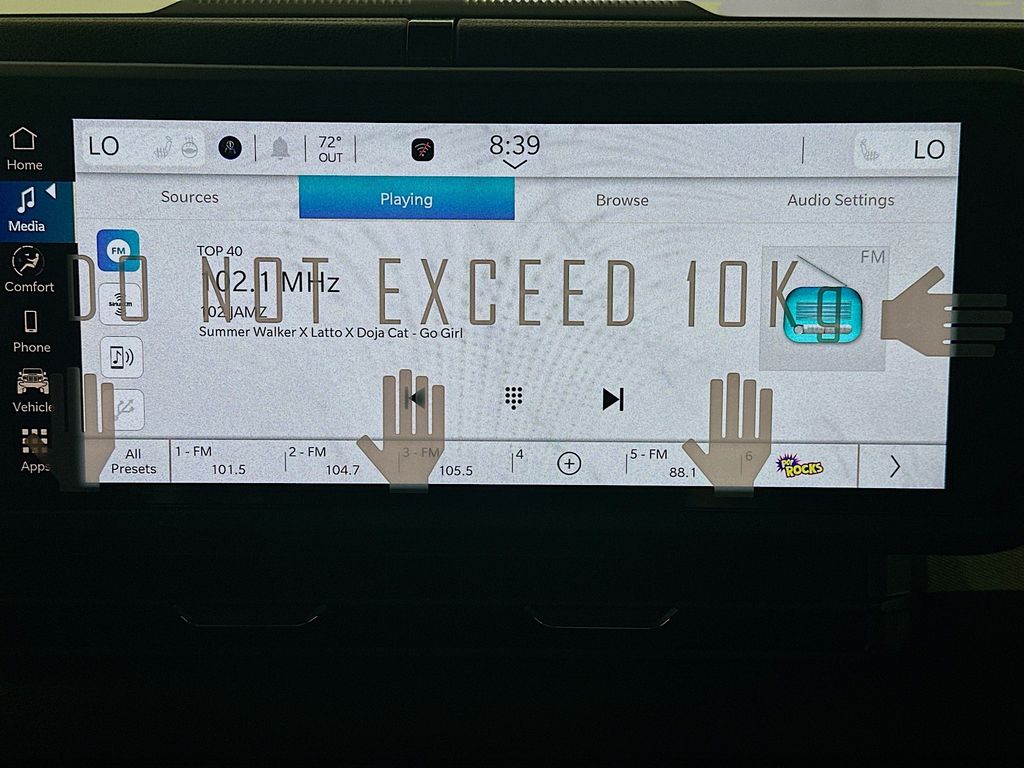 New 2026 White/off-white Jeep Willys image 13