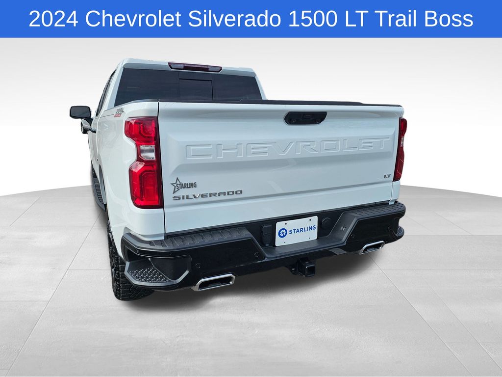 2024 Chevrolet Silverado 1500 LT Trail Boss 7