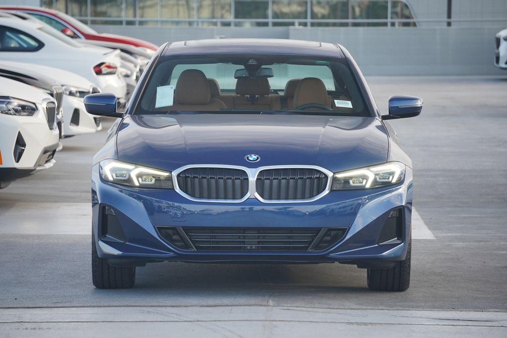 2024 BMW 3 Series 330e iPerformance 2