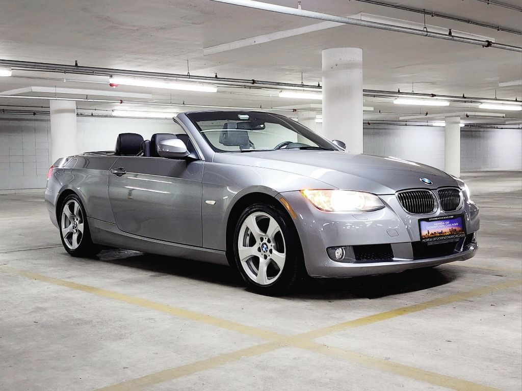 2010 BMW 3 Series 328i 4