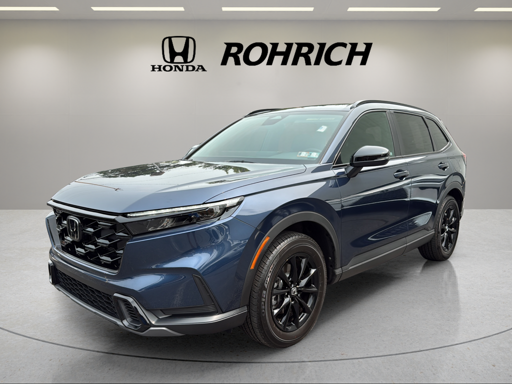 2026 Honda CR-V Hybrid Sport AWD