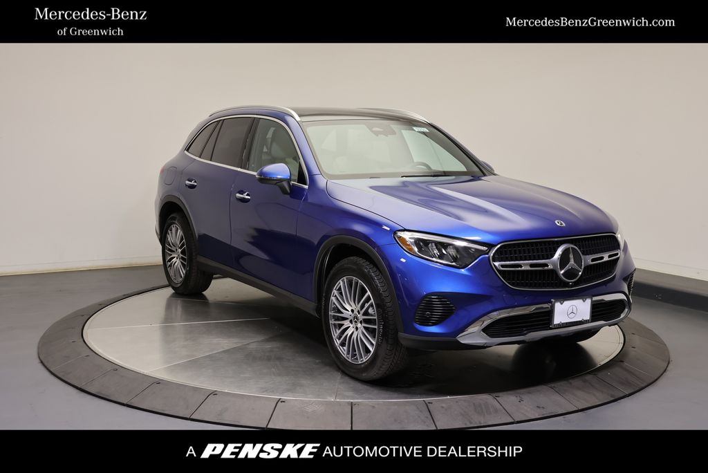 Thumbnail: 2026 Mercedes-Benz GLC - 1