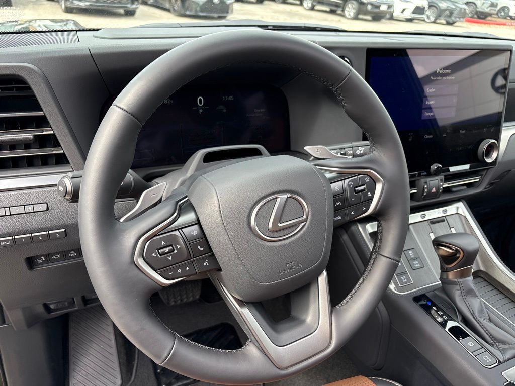 Thumbnail: 2026 Lexus GX - 13