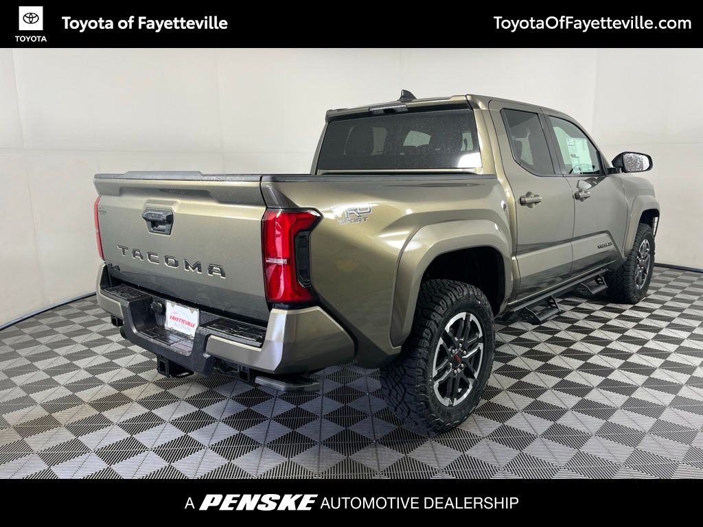 2025 Toyota Tacoma TRD Sport 13