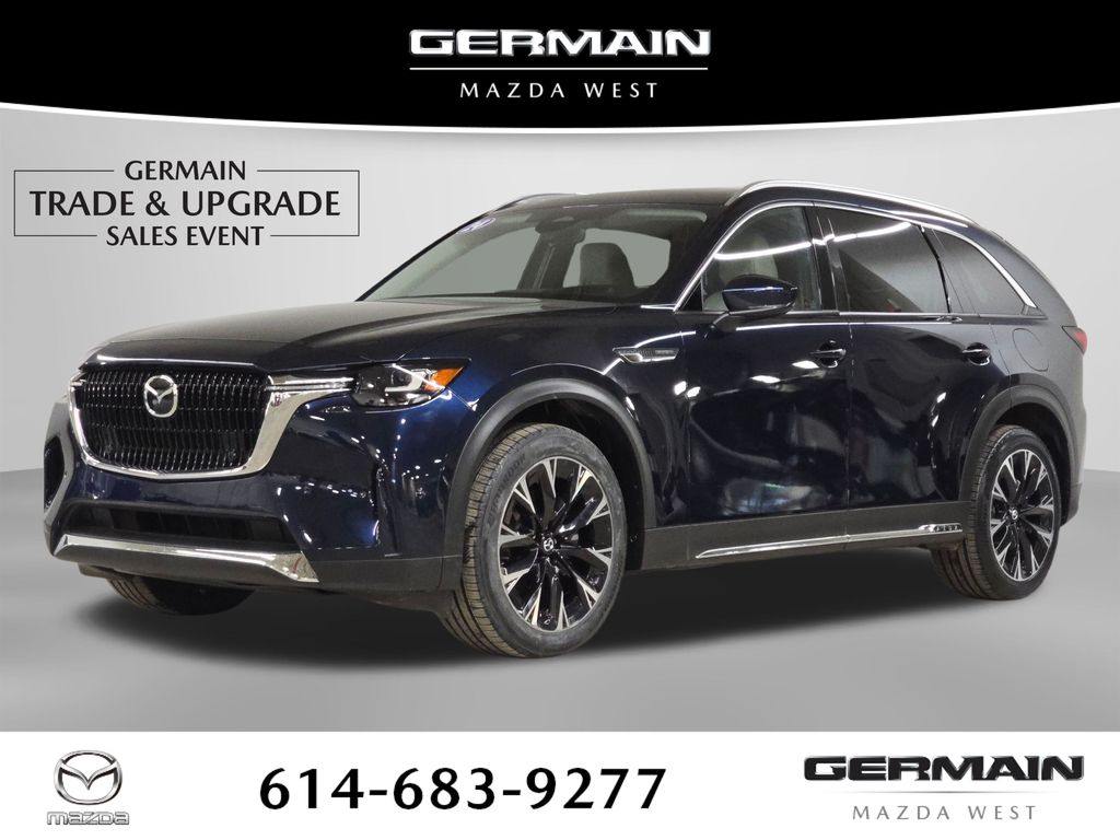 Mazda CX-90 PHEV Premium AWD