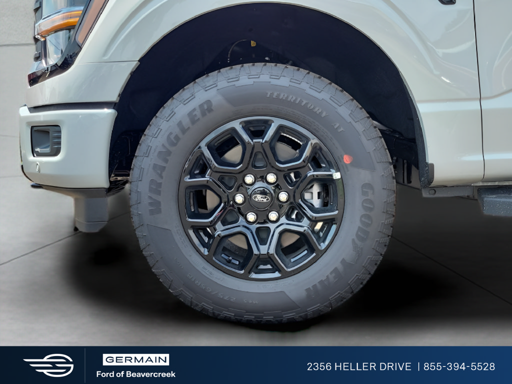 New 2026 White Ford XLT image 26