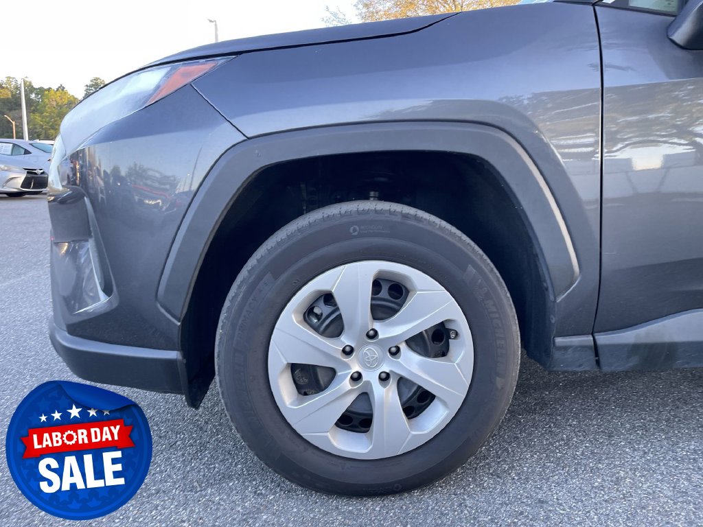Used 2024 Toyota RAV4 SUV