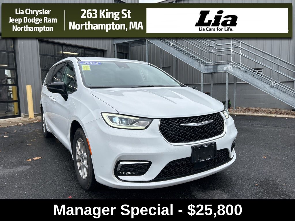 2024 Chrysler Pacifica Touring L FWD