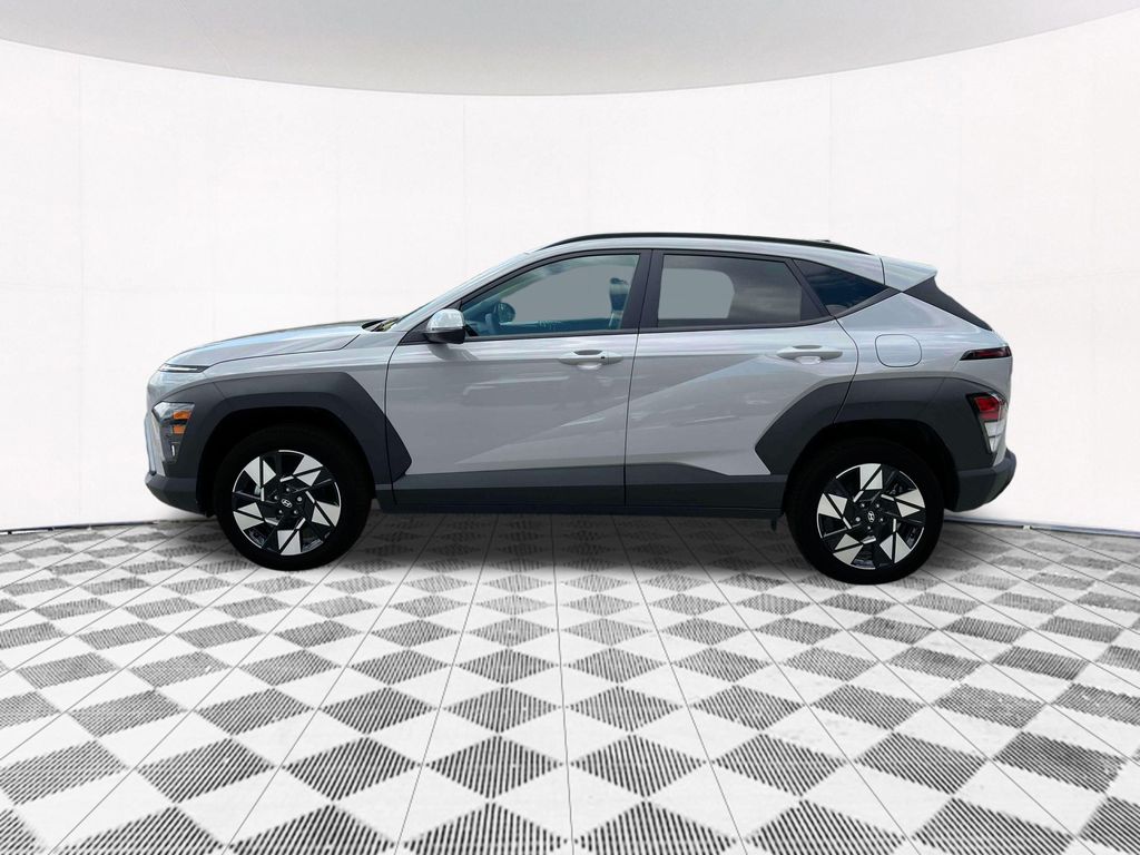 2024 Hyundai Kona SEL 3