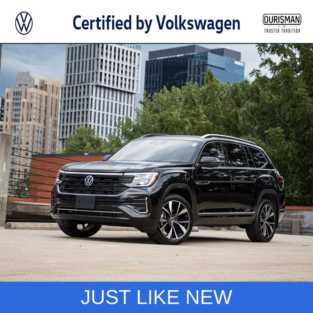 2026 Volkswagen Atlas 2.0T SEL Premium R-Line