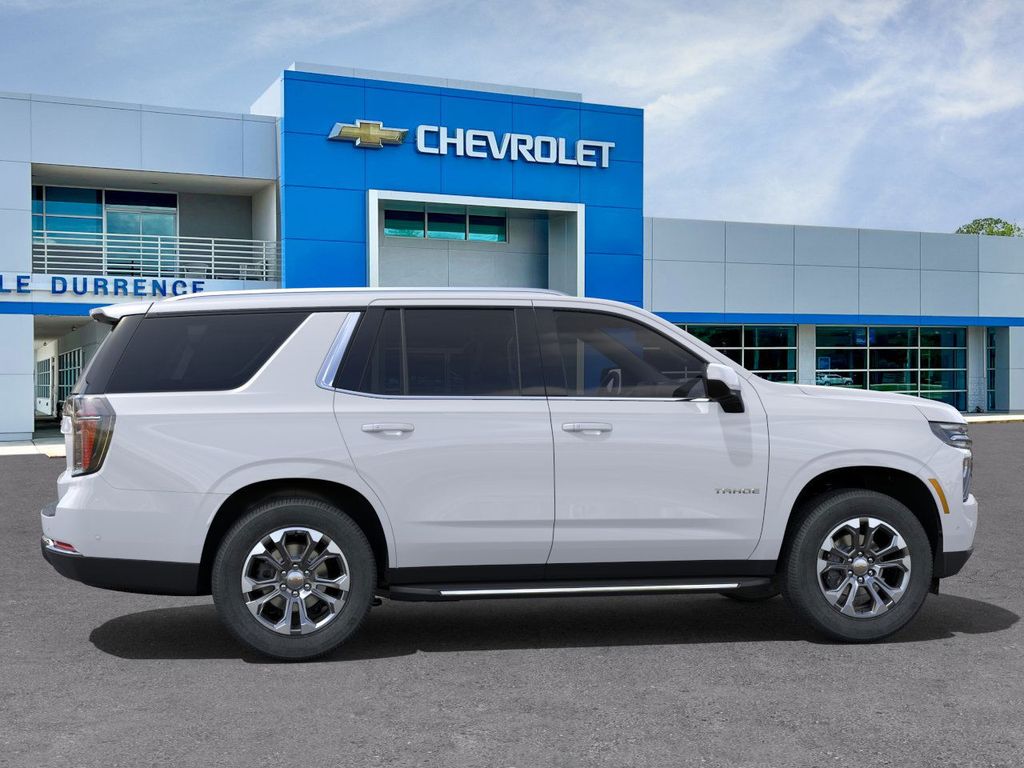 2025 Chevrolet Tahoe LS photo