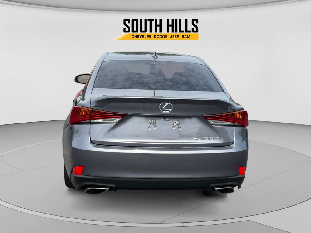 2018 Lexus IS 300 - 3